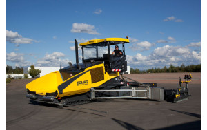 Download PDF Bomag BF 800 C S500 - 4i Asphalt Paver Parts Catalog Manual