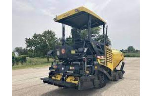 Download PDF Bomag BF 300 P-2 S340-2 TV Asphalt Paver Parts Catalog Manual