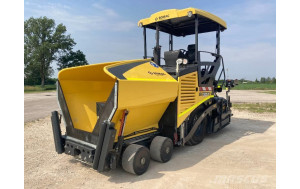 Download PDF Bomag BF 300 P S340-2 V Asphalt Paver Parts Catalog Manual