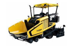 Download PDF Bomag BF 600-2 P S500 Asphalt Paver Parts Catalog Manual