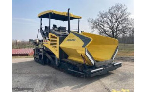 Download PDF Bomag BF 600 C - E Asphalt Paver Parts Catalog Manual