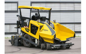 Download PDF Bomag BF 600 P - E Asphalt Paver Parts Catalog Manual