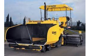 Download PDF Bomag BF 691 C HSE Asphalt Paver Parts Catalog Manual