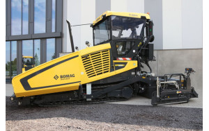 Download PDF Bomag BF 800 C S500 - 4i Asphalt Paver Parts Catalog Manual