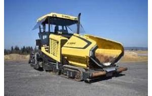 Download PDF Bomag BF 900 C S500 Asphalt Paver Parts Catalog Manual