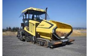 Download PDF Bomag BF 900 C S600 - 4i Asphalt Paver Parts Catalog Manual