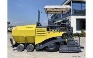 Download PDF Bomag BF331 HE Asphalt Paver Parts Catalog Manual