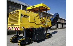 Download PDF Bomag BM1200 30-2 Road Milling Machine Parts Catalog Manual