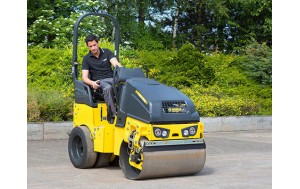 Download PDF Bomag BW 100 AC-2 Combination Roller Parts Catalog Manual