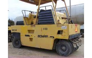 Download PDF Bomag BW 12 R Rubber Tyred Roller Parts Catalog Manual