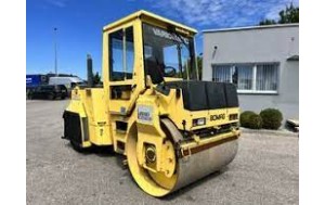 Download PDF Bomag BW 151 AC-2 Combination Roller Parts Catalog Manual