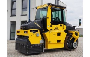 Download PDF Bomag BW 151 AC-4 AM Combination Roller Parts Catalog Manual