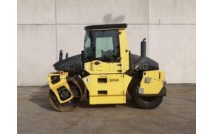 Download PDF Bomag BW 161 AC-4 Combination Roller Parts Catalog Manual