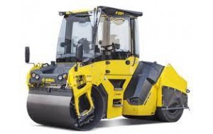 Download PDF Bomag BW 161 AC Combination Roller Parts Catalog Manual