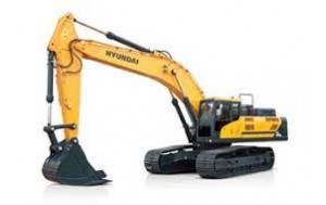 Hyundai HX480,520A L Crawler Excavator Service Repair Manual PDF