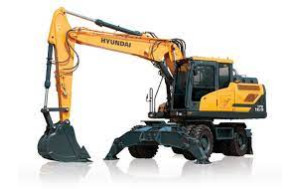 Download PDF Hyundai HW160,180 Wheel Excavator Workshop Service Repair Manual