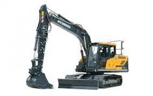 Hyundai Hx140a L Crawler Excavator Service Repair Manual Pdf