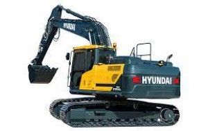 Hyundai HX210A L,210A NL Crawler Excavator Service Repair Manual PDF