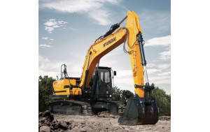 Hyundai HX220 L EPFC Crawler Excavator Service Repair Manual PDF