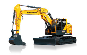 Hyundai HX235LCR T3 Crawler Excavator Service Repair Manual PDF