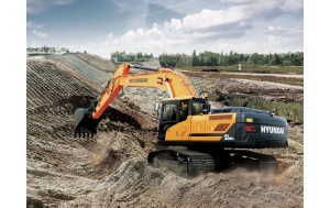 Hyundai HX300HD Crawler Excavator Workshop Service Repair Manual PDF