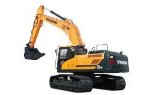 Hyundai HX300S L Crawler Excavator Service Repair Manual PDF