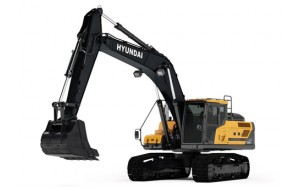 Hyundai HX300SG Crawler Excavator Service Repair Manual PDF