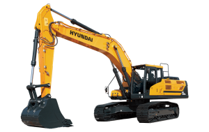 Hyundai HX330A L,HX350A L Crawler Excavator Service Repair Manual PDF