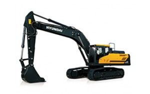 Hyundai HX350L T3 Crawler Excavator Service Repair Manual PDF