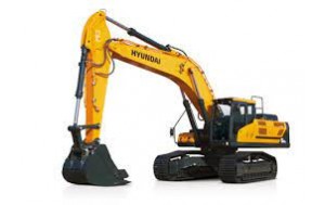 Hyundai HX380A L Crawler Excavator Service Repair Manual PDF