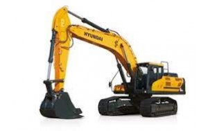 Hyundai HX380L Crawler Excavator Workshop Service Repair Manual PDF