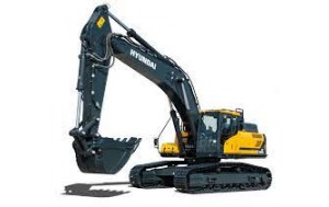 Hyundai HX400L T3 Crawler Excavator Service Repair Manual PDF