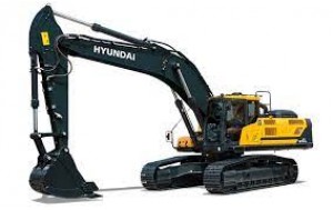 Hyundai HX500, 520L T3 Crawler Excavator Service Repair Manual PDF