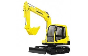 Hyundai HX55S Crawler Excavator Workshop Service Repair Manual PDF