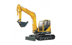 Hyundai HX60S Crawler Excavator Workshop Service Repair Manual PDF