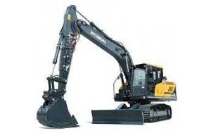 Hyundai HX75S Crawler Excavator Workshop Service Repair Manual PDF