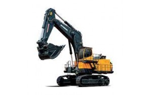 Hyundai R1250-9 Crawler Excavator Workshop Service Repair Manual PDF