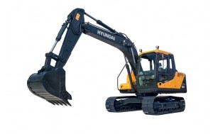 Hyundai R130 (Smart) Crawler Excavator Workshop Service Repair Manual PDF