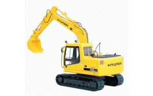 Hyundai R140LC-7A Crawler Excavator Workshop Service Repair Manual PDF	