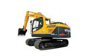 Hyundai R140LC-9 Crawler Excavator Service Repair Manual PDF