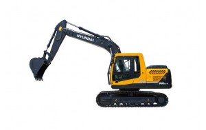 Hyundai R140LC-9A Crawler Excavator Service Repair Manual PDF