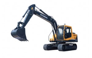 Hyundai R140LS (Smart) Crawler Excavator Workshop Service Repair Manual PDF