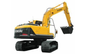 Hyundai R160,180LC-9 Crawler Excavator Service Repair Manual PDF