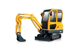 Hyundai R18-9 Mini Excavator Workshop Service Repair Manual PDF