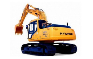 Hyundai R180LC-3 Crawler Excavator Workshop Service Repair Manual PDF