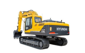 Hyundai R210,220LC-7H Crawler Excavator Workshop Service Repair Manual PDF