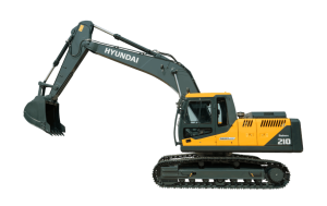 Hyundai R210 (Smart) Crawler Excavator Workshop Service Repair Manual PDF