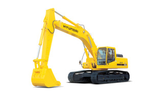 Hyundai R210LC-7 Crawler Excavator Workshop Service Repair Manual PDF