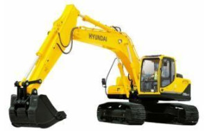 Hyundai R210LC-7A Crawler Excavator Workshop Service Repair Manual PDF