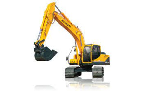 Hyundai R210LC-9 Crawler Excavator Service Repair Manual PDF